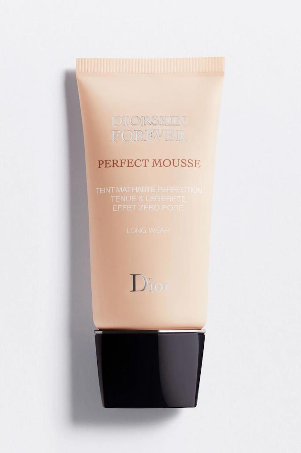 Dior Diorskin Forever Perfect Mousse Medium Beige 30 Krem Tüp Fondöten
