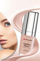 Pierre Cardin Chiffon Touch Medium Beige Likit Tüp Fondöten 15 ml