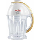 Arnica Gh21306 500 W 1000 ml Plastik Hazneli Öğütücülü Çift Bıçaklı Mini Elektrikli Rondo Mavi