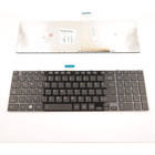 Toshiba Satellite C55-A Türkçe Q Black Switch Kablolu Siyah Standart Klavye