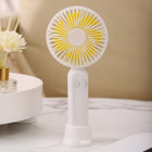 Cbtx M9 El Mini Fan Dış Mekan Usb Şarjlı Masaüstü Fanı 800 mAh