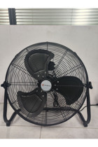 MUZEKO Mzk-20sh Yer Tipi 150w Siyah Sanayi Vantilatör