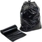 Newtechplast Hantal Boy 100x150 cm Çöp Poşeti 10 Adet Siyah