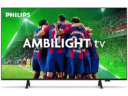 Philips 43PUS8309/62 43 inç 4K Ultra HD 108 cm Ambilight Çerçevesiz Flat Uydu Alıcılı Smart LED Titan OS Televizyon