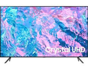 Samsung 58CU7000 58 inç 4K Ultra HD 147 cm Çerçevesiz Flat Uydu Alıcılı Smart LED Tizen Televizyon