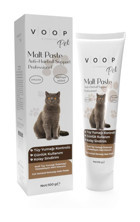 Voop Malt Paste Multivitamini Tüy Dökme Yetişkin Kedi Vitamini Macun 100 gr