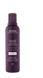 Aveda Invati Advanced Saç Dökülmesine Karşı Düz Saçlar İçin Parabensiz Kremsiz Şampuan Unisex Şampuanı 20 ml