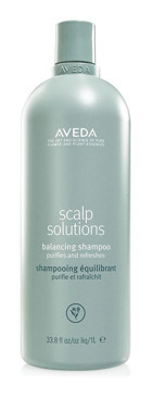 Aveda Scalp Solutions Saç Derisi İçin Onarıcı Kalın Telli Düz Saçlar İçin Karaçam Ağacı Özlü Parabensiz Kremsiz Şampuan Unisex Şampuanı 1000 ml