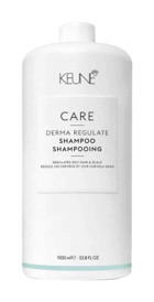 Keune Care Arındırıcı Düz Saçlar İçin Kremsiz Şampuan Unisex Şampuanı 1000 ml
