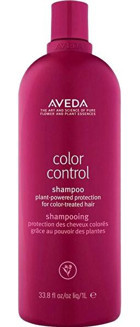 Aveda Color Control Onarıcı Boyalı Düz Saçlar İçin Parabensiz Kremsiz Şampuan Unisex Şampuanı 1000 ml