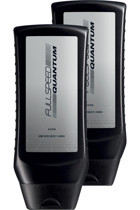 Avon Speed Quantum Onarıcı Düz Saçlar İçin Kremsiz Şampuan Erkek Şampuanı 2x250 ml