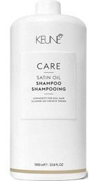 Keune Care Yumuşatıcı Düz Saçlar İçin Kremsiz Şampuan Unisex Şampuanı 1000 ml