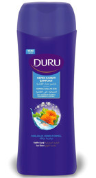 Duru Kepek Karşıtı Düz Saçlar İçin Kremsiz Şampuan Unisex Şampuanı 600 ml