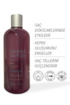 Nivalis Love Your Hair Yumuşatıcı Kuru Düz Saçlar İçin Kremsiz Şampuan Unisex Şampuanı 400 ml