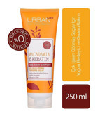 Urban Care Onarıcı Düz Saçlar İçin Sülfatsız Keratin Parabensiz Kremsiz Şampuan Unisex Şampuanı 250 ml
