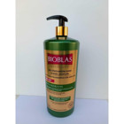Bioblas Phyto Onarıcı İnce Telli Düz Saçlar İçin Sülfatsız Keratin Parabensiz Kremsiz Şampuan Unisex Şampuanı 1000 ml