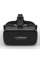 Vr Shinecon G06a 3D 3.5-6.0 inç Bluetooth 100-120 °C Sanal Gerçeklik Gözlükleri