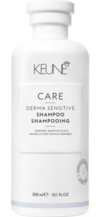 Keune Care Düz Saçlar İçin Sülfatsız Kremsiz Şampuan Unisex Şampuanı 300 ml