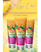Urban Care Summer Edition Düz Saçlar İçin Sülfatsız Parabensiz Kremsiz Şampuan Unisex Şampuanı 250 ml