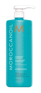 Moroccanoil Hydrating Nemlendirici Düz Saçlar İçin Sülfatsız Argan Yağlı Parabensiz Kremsiz Şampuan Unisex Şampuanı 1000 ml