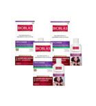 Bioblas Bioblas Procyanidin Onarıcı Düz Saçlar İçin Sülfatsız Keratin Parabensiz Kremsiz Şampuan Unisex Şampuanı 360 ml
