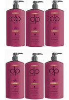 DP Derinlemesine Onarım Tuzsuz Kantaron Yağı Unisex Şampuanı 6x500 ml