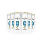 Pantene Temel Bakım Arındırıcı Düz Saçlar İçin Kremsiz Şampuan 3 ü Bir Arada Unisex Şampuanı 400 ml