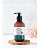 Gülbenatural Düz Saçlar İçin Itır Çiçeği Parabensiz Kremsiz Şampuan Unisex Şampuanı 300 ml