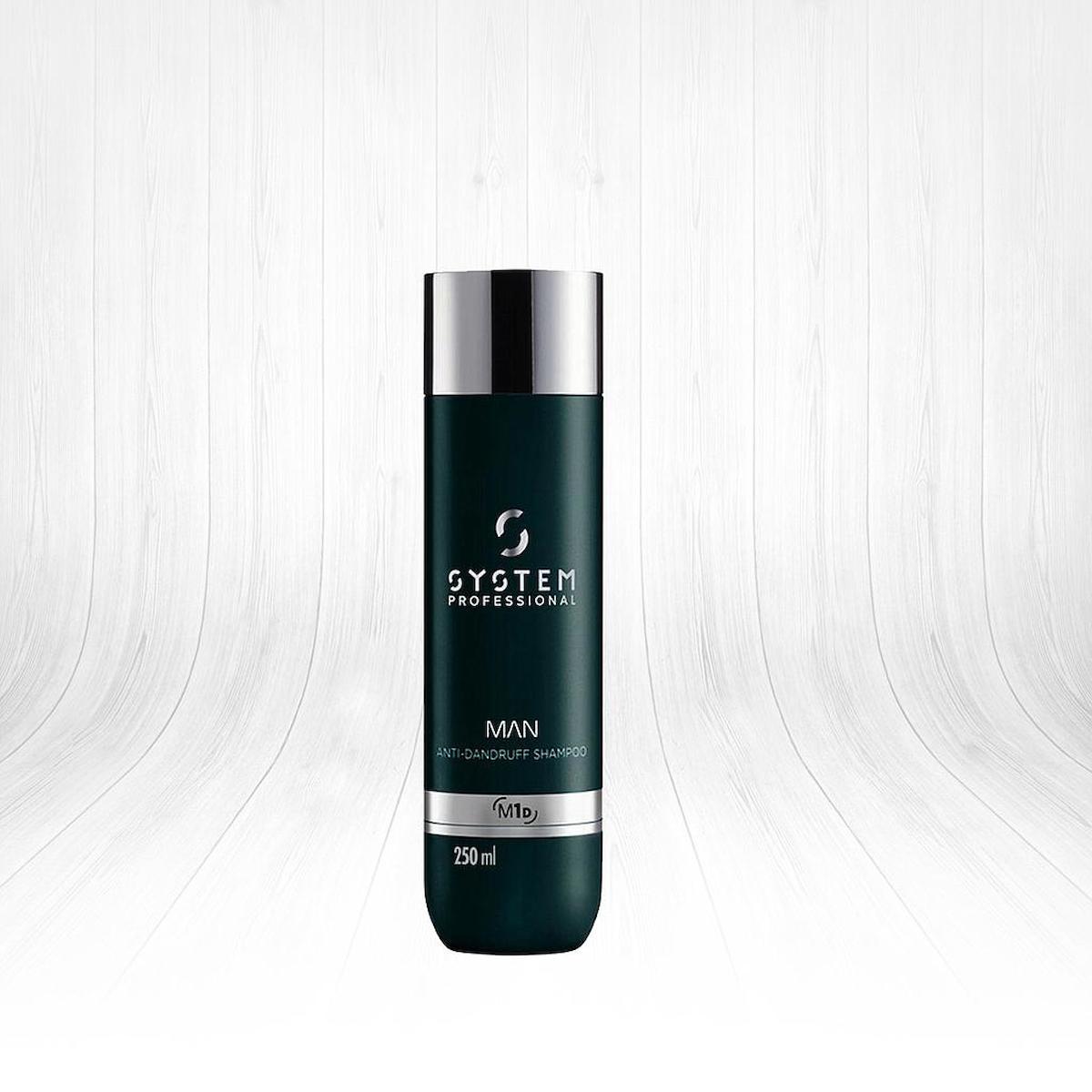 Wella System Professional Kepek Karşıtı Düz Saçlar İçin Kremsiz Şampuan Unisex Şampuanı 250 ml