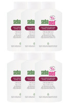 Sebamed Anti Hairloss Saç Dökülmesine Karşı Düz Saçlar İçin Parabensiz Kremsiz Şampuan Unisex Şampuanı 400 ml