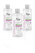 Farmasi Dr. C.Tuna Vitalizing Onarıcı Düz Saçlar İçin Kremsiz Şampuan Unisex Şampuanı 3x225 ml