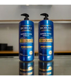 Bioblas Çinko + Kafein Kepek Karşıtı Düz Saçlar İçin Sülfatsız Keratin Parabensiz Kremsiz Şampuan Unisex Şampuanı 2x900 ml