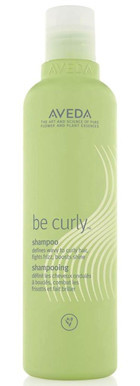 Aveda Be Curly Bukle Belirginleştirici Düz Saçlar İçin Parabensiz Kremsiz Şampuan Unisex Şampuanı 250 ml