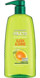 Garnier Fructis Onarıcı Düz Saçlar İçin Argan Yağlı Kremsiz Şampuan Unisex Şampuanı 1000 ml