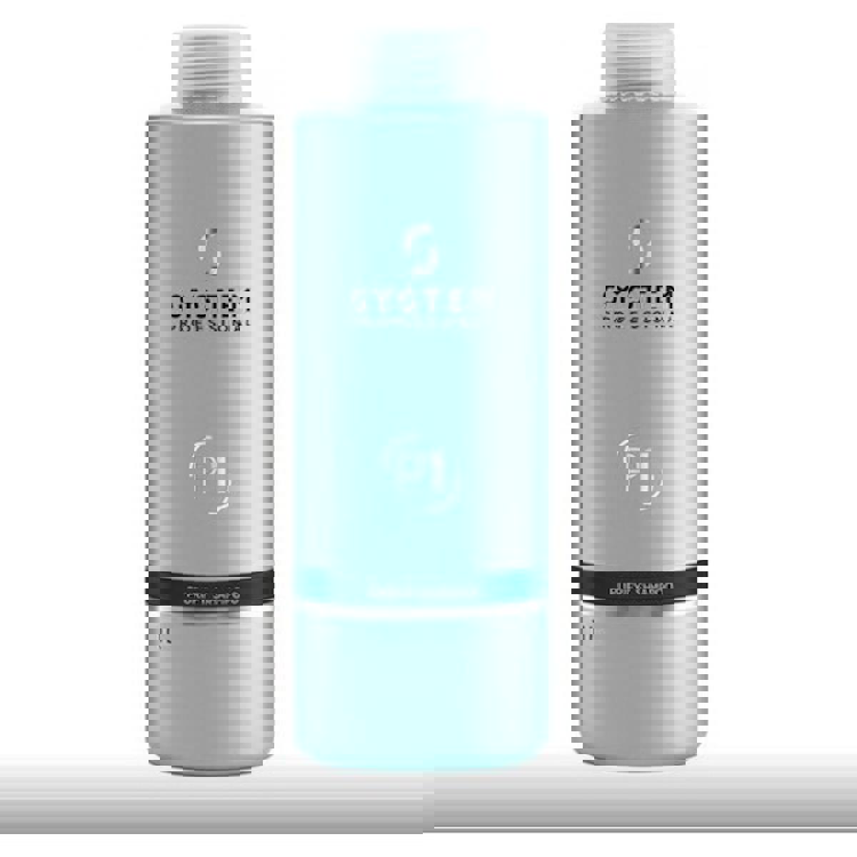 Wella Professional Purify Kepek Önleyici Kepek Karşıtı Düz Saçlar İçin Kremsiz Şampuan Unisex Şampuanı 1000 ml