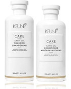 Keune Care Kuru Düz Saçlar İçin Kremsiz Şampuan Unisex Şampuanı 250 ml
