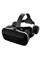 Fogy 3D Oyun Oynanabilen 4.0-6.53 inç Bluetooth 100-120 °C Sanal Gerçeklik Gözlükleri