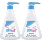 Sebamed Düz Saçlar İçin Parabensiz Kremsiz Şampuan Unisex Şampuanı 500 ml