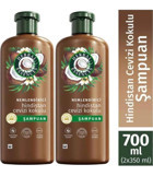 Herbal Essences Nemlendirici Arındırıcı Düz Saçlar İçin Sülfatsız Hindistan Cevizli Parabensiz Kremsiz Şampuan Unisex Şampuanı 350 ml