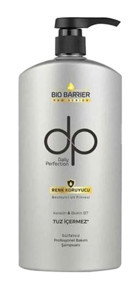 DP Renk Koruyucu Düz Saçlar İçin Kremsiz Şampuan Unisex Şampuanı 24x500 ml