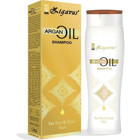 Zigavus Onarıcı Boyalı Düz Saçlar İçin Argan Yağlı Parabensiz Kremsiz Şampuan Unisex Şampuanı 250 ml