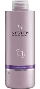 Wella Renk Koruyucu Boyalı Düz Saçlar İçin Kremsiz Şampuan Unisex Şampuanı 1000 ml
