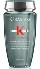 Kerastase Bain De Force Quotidien Arındırıcı Düz Saçlar İçin Kremsiz Şampuan Erkek Şampuanı 250 ml