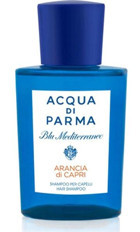 Acqua Di Parma Blu Mediterraneo Onarıcı Düz Saçlar İçin Kremsiz Şampuan Unisex Şampuanı 40 ml