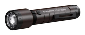 Led Lenser P7R Basmalı LED Şarjlı El Feneri