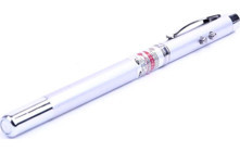 Watton WT-178 Basmalı LED Pilli Kalem Feneri