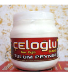Elazığ Gülce Yöresel Çeloğlu Tulum İnek Peyniri 1 kg