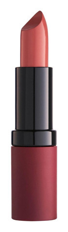 Golden Rose Velvet Matte No: 27 Vintage Pink Pembe Mat Hayır Lipstick Ruj