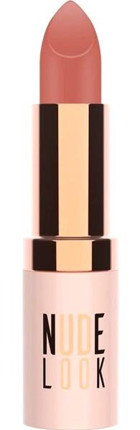 Golden Rose Nude Look Ruj No:02 Peachy Nude Nude Mat Hayır Lipstick Ruj