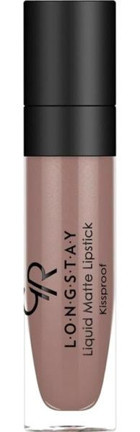 Golden Rose Longstay No: 11 Kahverengi Kalıcı Mat Hayır Fırçalı - Lipstick Ruj